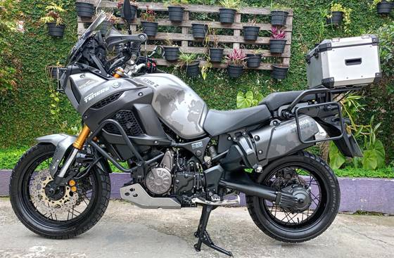 YAMAHA XT1200Z SUPER TÉNÉRÉ DX 